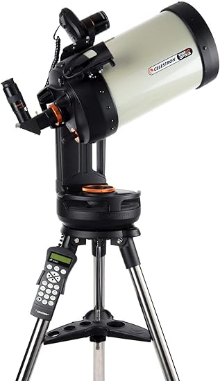 NexStar Evolution 8 EdgeHD, Schmidt-Cassegrain Telescope with StartSense