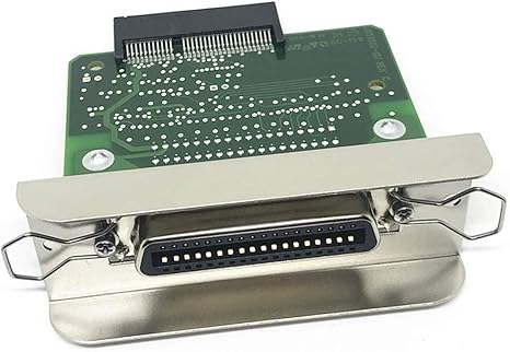 P1058930-075 Wired Parallel Port Card for Zebra ZT410 ZT411 ZT420 ZT400 Series Thermal Printer 203/300/600dpi Genuine