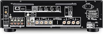 Onkyo TX-8270 2 Channel Network Stereo Receiver with 4k HDMI