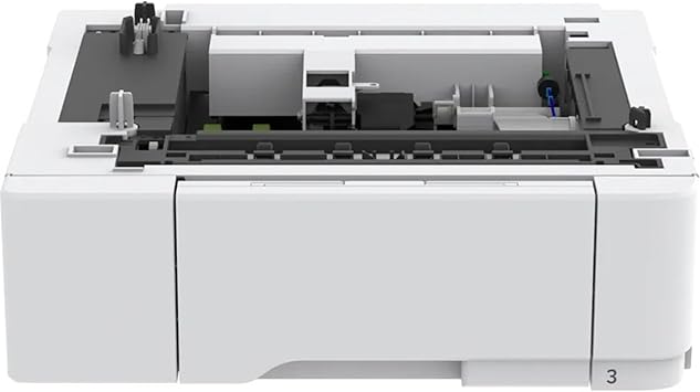 Xerox 550 Sheet Tray Plus 100 Sheet Multipurpose Feeder - Xerox C310
