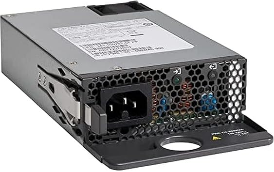 Cisco PWR-C5-600WAC Power Supply for C9200L