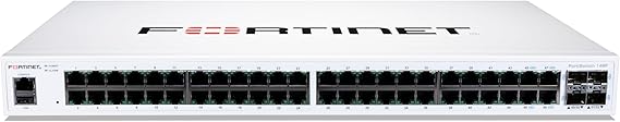 Fortinet FortiSwitch - 148F L2+ Management Switch (FS-148F)