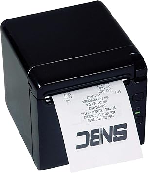 SNBC BTP-S80 Thermal Receipt Printer - Serial/USB/Ethernet - New Model - Top or Front Paper Exit - 3 Interfaces