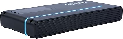 Memphis Audio PRXA15001 1500W Mono Class D Amplifier PRXA1500.1