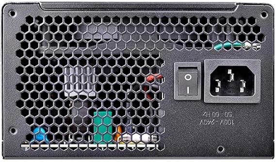 EVGA 700 BR, 80+ Bronze 700W, 3 Year Warranty, Power Supply 100- BR-0700-K1 100-BR-0700-K1