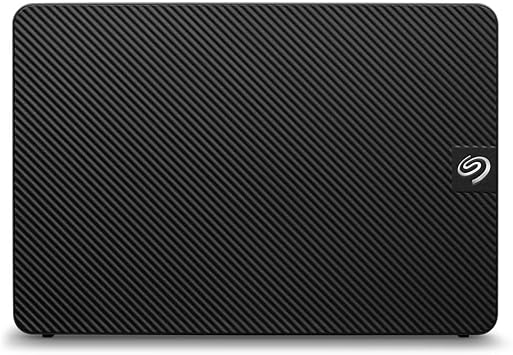 Seagate Expansion 18TB External Hard Drive HDD - USB 3.0, with Rescue Data Recovery Services (STKP18000400)