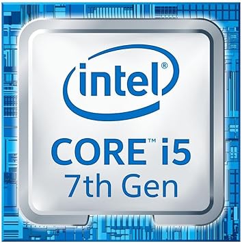 Intel Core i5-7400 3GHz 6MBNew Retail, BX80677I57400New Retail Smart Cache Box
