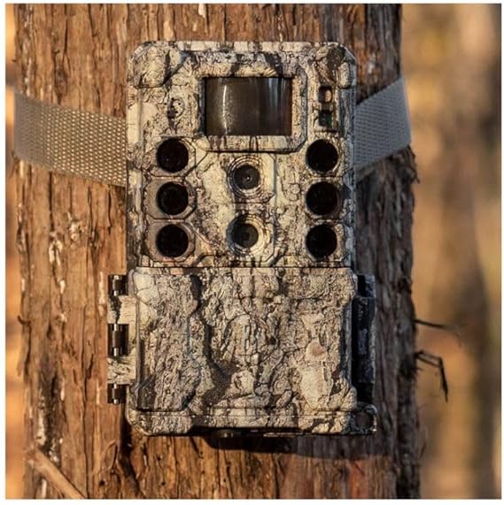 PRIMOS 32MP CORE DS-4K Treebark Camo No Glow, Box, Multicolor (119987C)