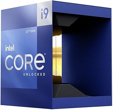 ntel Core i9-12900K Desktop Processor 16 (8P+8E) Cores up to 5.2 GHz Unlocked LGA1700 600 Series Chipset 125W