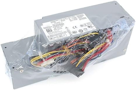 S-Union FR610 WU136 PW116 67T67 RM112 R224M 235W Power Supply Compatible for Dell Optiplex 580 760 780 960 980 SFF Systems, Model Numbers H235P-00 L235P-01 L235P-00 H235E-00 F235E-00 L235ES-00