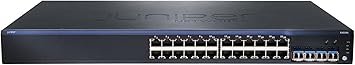 Juniper EX2200-24T-4G Layer 3 Switch (EX2200-4G)