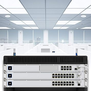 Ubiquiti UniFi 16-Port 802.3at PoE Gigabit Switch with SFP (USW-16-POE)