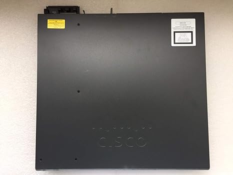 Cisco WS-C2960XR-48TS-I Catalyst 2960 XR 48 GigE Lite