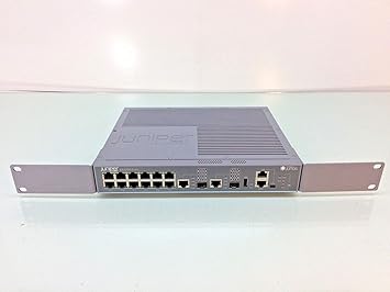 Juniper Layer 3 Switch (EX2200-C-12P-2G) by Juniper Networks