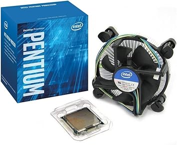 Intel BX80662G4400 Pentium Processor G4400, 3.3 GHz