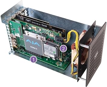 Echo Express Se Iiie Thunderbolt 3 Edition - 3-Slot Pcie Card Expansion System