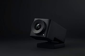 Huddly IQ Camera with Groundbreaking AI Capabilities, Genius Framing and 150° Wide-angle for Intelligent Video Conferencing