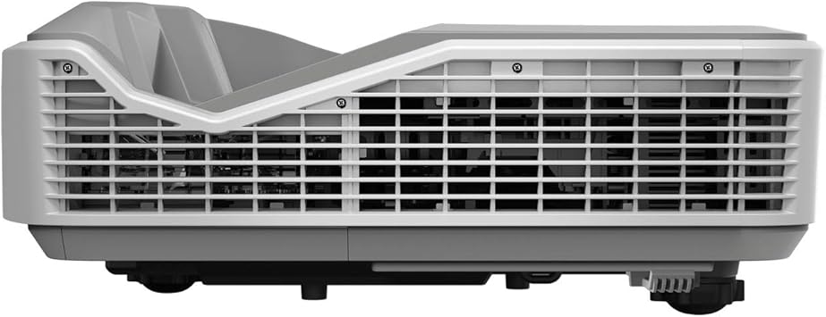 Optoma ZH500UST 3D Ready Ultra Short Throw DLP Projector - 16:9