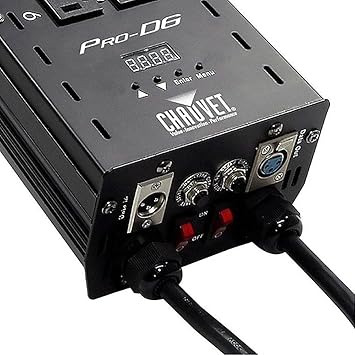 Chauvet Dimmer Pack