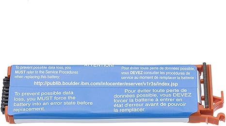 00E5725 Cache Battery
