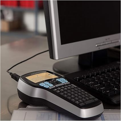 Dymo LM 420P ABC, Handheld use Label Maker