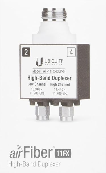 Ubiquiti AF-11FX-DUP-H air Fiber Duplexer High-Band