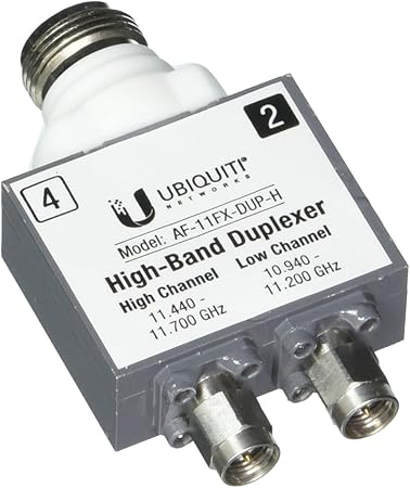 Ubiquiti AF-11FX-DUP-H air Fiber Duplexer High-Band