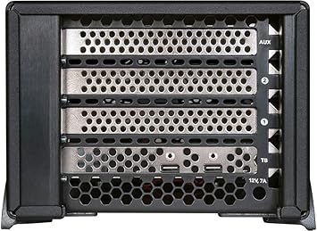 Echo Express Se Iiie Thunderbolt 3 Edition - 3-Slot Pcie Card Expansion System