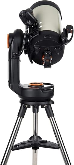 NexStar Evolution 8 EdgeHD, Schmidt-Cassegrain Telescope with StartSense