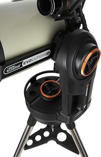 NexStar Evolution 8 EdgeHD, Schmidt-Cassegrain Telescope with StartSense