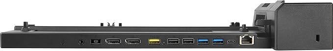 Lenovo 40AH0135US 135W ThinkPad Pro: Docking Station + (2) ZoomSpeed DisplayPort Cables + AOM Bundle