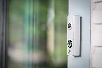 Honeywell SkyBell DBCAM-TRIM Video Doorbell - Silver