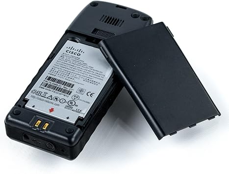 Cisco Unified Wireless IP Phone (CP-7925G-A-K9=)