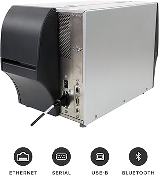 Zebra ZT411 Thermal Label Printer (ZT41142-T010000Z)