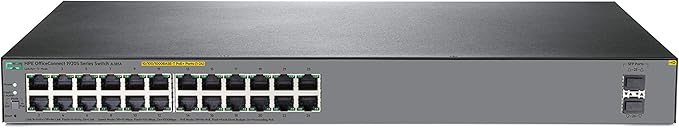 HP JL385A E 1920S 24G 2SFP PoE+ 370W Switch