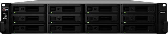 Synology RX1217RP Redundant Power Expansion for RackStation (Diskless)
