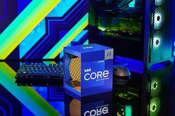 ntel Core i9-12900K Desktop Processor 16 (8P+8E) Cores up to 5.2 GHz Unlocked LGA1700 600 Series Chipset 125W