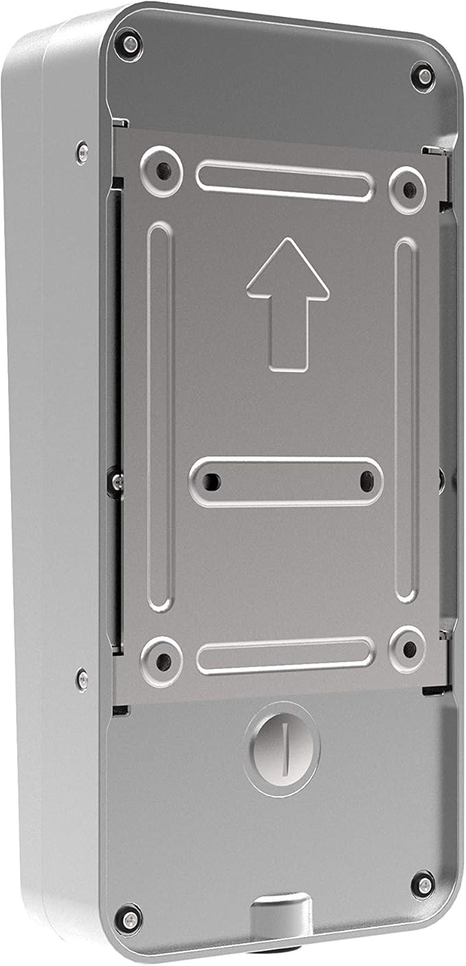 Fanvil i33V Video Door Phone, 2 SIP Lines, LCD Display, IP65 Outdoor Rated