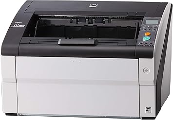 Fujitsu fi-7800 110PPM 12x18 Duplex Document Scanner, 500 pg Feeder, USB