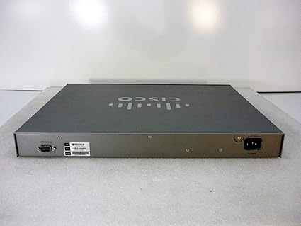 Cisco SG300-52MP-K9-NA SG300 52 Port Gigabit Max PoE