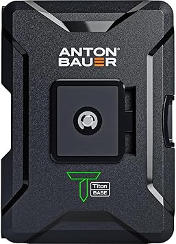 Anton Bauer Titon Base Kit for Sony NP-FZ100 Compatible (8275-0146)