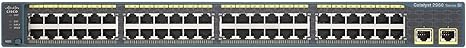 Cisco Catalyst WS-C2960X-48LPD-L 48 Port Ethernet Switch with 370 Watt PoE