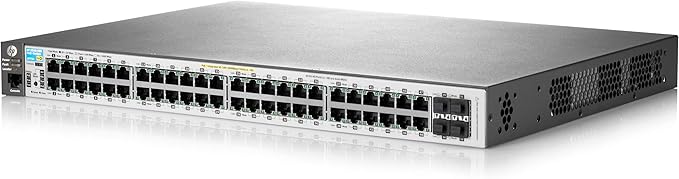 HP 2530 J9772A Procurve 48 Port Gigabit Switch