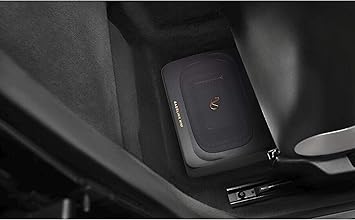 Infinity Basslink Mini - Powered 6x8 underseat subwoofer - Titanium