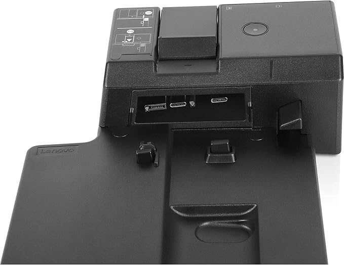 Lenovo 40AH0135US 135W ThinkPad Pro: Docking Station + (2) ZoomSpeed DisplayPort Cables + AOM Bundle