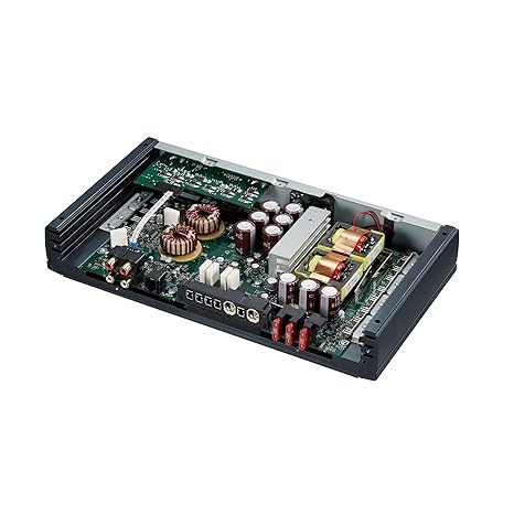 Kenwood XR1000-1 MONO 1000 WATT AMP