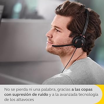 Jabra Engage 50 II E50IIL USB-A MSStereo