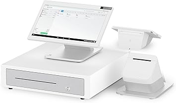 Clover Station PRO (Duo) - Requires New Processing Account Through Powering POS. (US, CA, PR, USVI only)