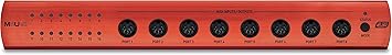 ESI M8U eX: 16-Port USB 3.0 MIDI Interface - Class-Compliant, Plug-and-Play Connectivity for PC/Mac, with Standalone Functionality & Integrated USB Hub, Includes Free Cubasis LE for iOS
