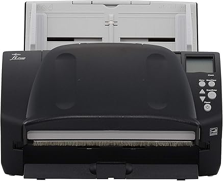 Fujitsu fi-7160 Color Duplex Document Scanner - Workgroup Series (2-Pack)